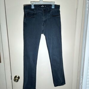 Hollister Black Jeans